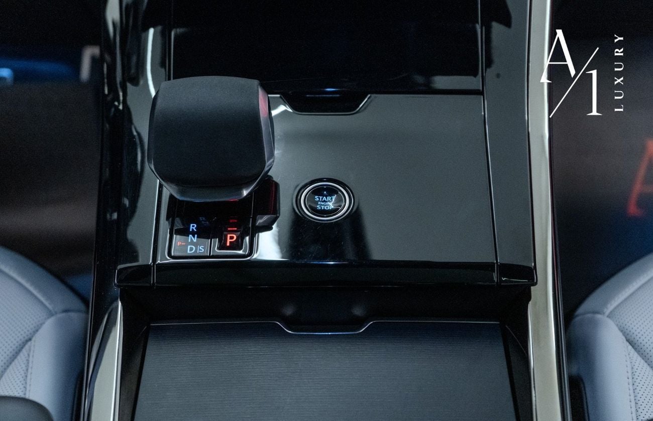 لاند روفر رينج روفر سبورت 2025 Range Rover Sport, P530 Autobiography, Fully Loaded, American Spec Converted To GCC