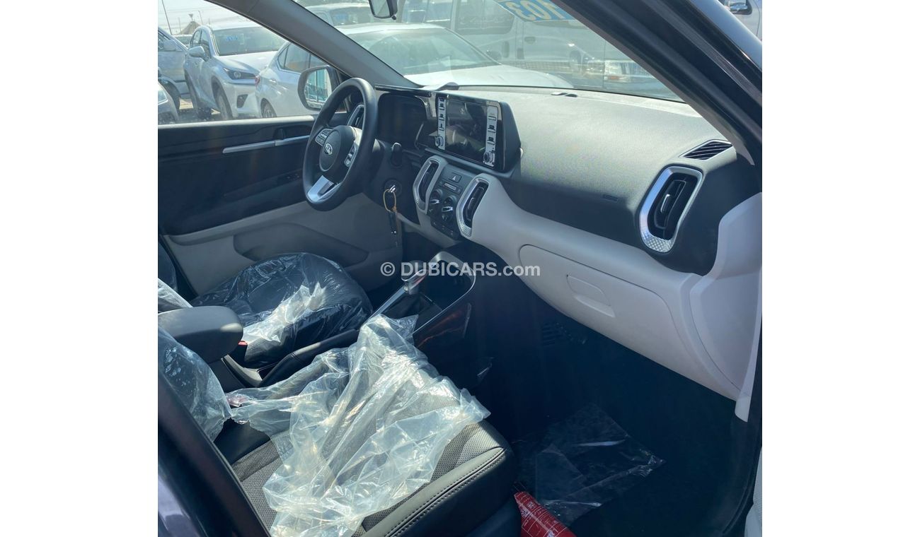 Kia Sonet KIA SONET 1.5L MID OPTIONS MODEL 2021 GREY COLOR FOR EXPORT ONLY