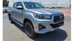 Toyota Hilux DIESEL 2.8L 4X4 RIGHT HAND DRIVE