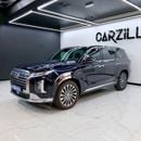 هيونداي باليساد 2024 4WD | Good Condition | American Specs