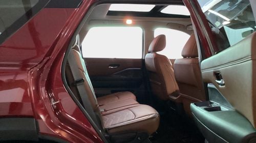 نيسان باثفايندر 3.5 SL AUTO 4WD | شامل الضمان | 0 ﺪﻔﻋﺓ ﺃﻮﻟﻯ