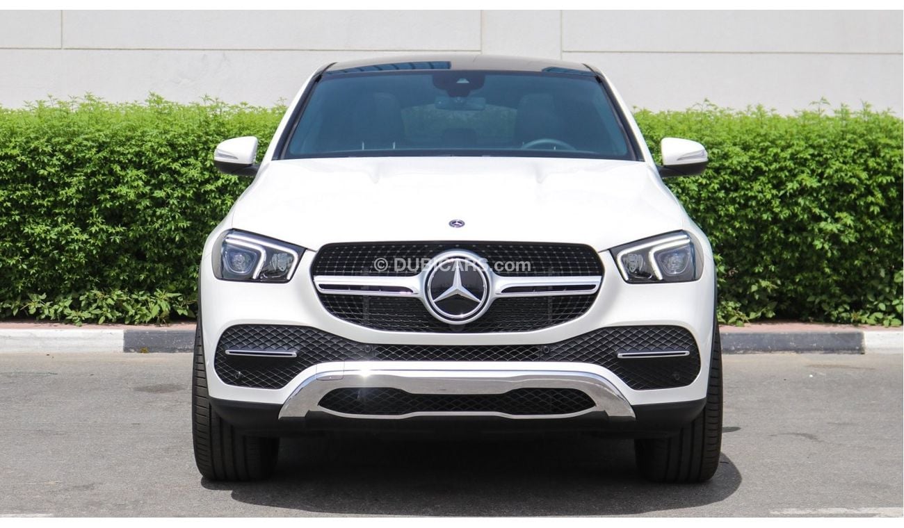 Mercedes-Benz GLE 450 BRAND NEW MERCEDES BENZ GLE 450 COUPE 2021
