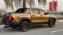 Toyota Hilux 2024 GR SPORTS | OLIVE GREEN | 2.8L DIESEL | RHD | 2023 | 360 VIEW CAMERA