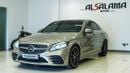 Mercedes Benz C200 AMG GCC