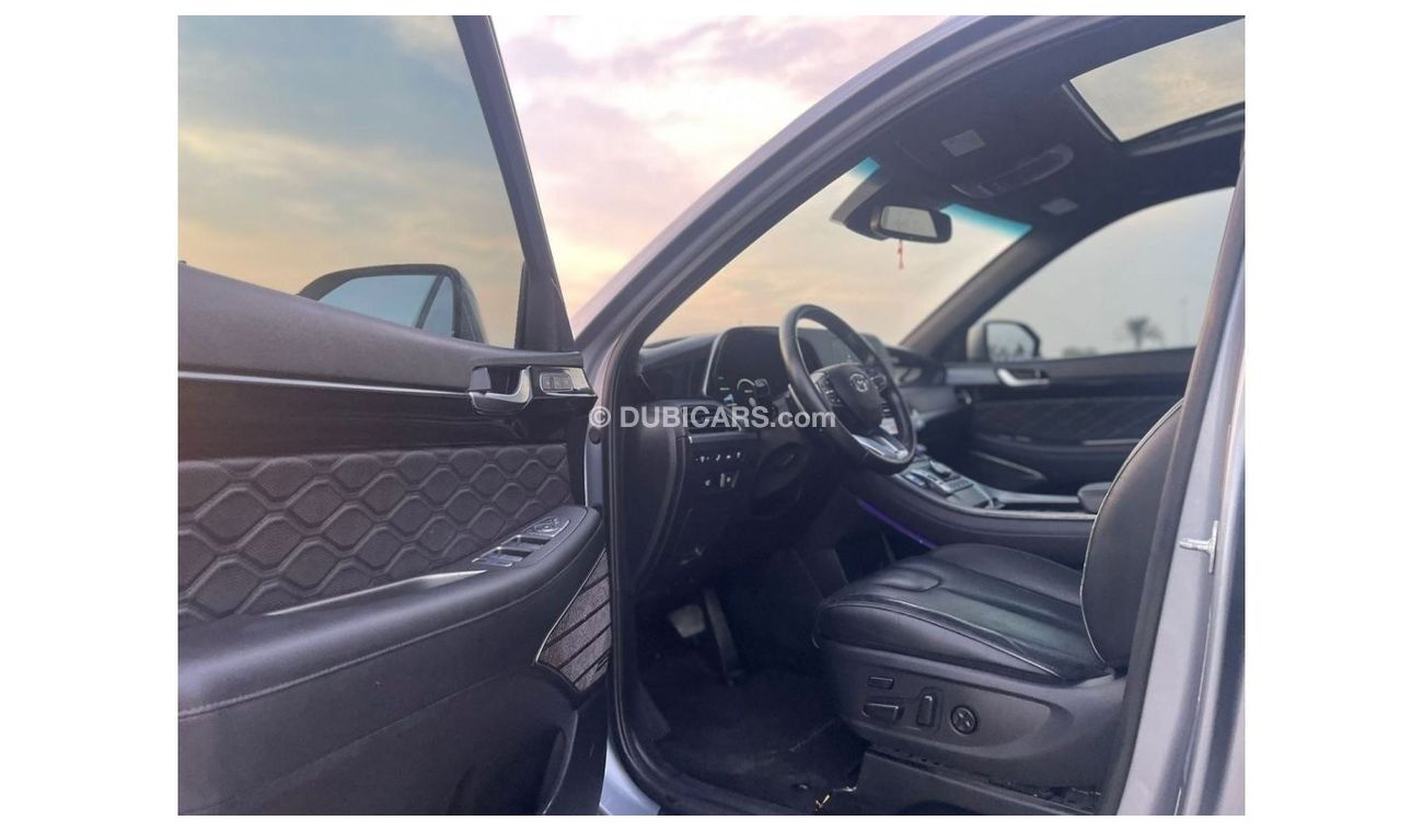 Hyundai Palisade “Offer”2020 Hyundai Palisade Limited Edition - 3.8L V6 - 360* CAM - HUD Display Full Option Panorama