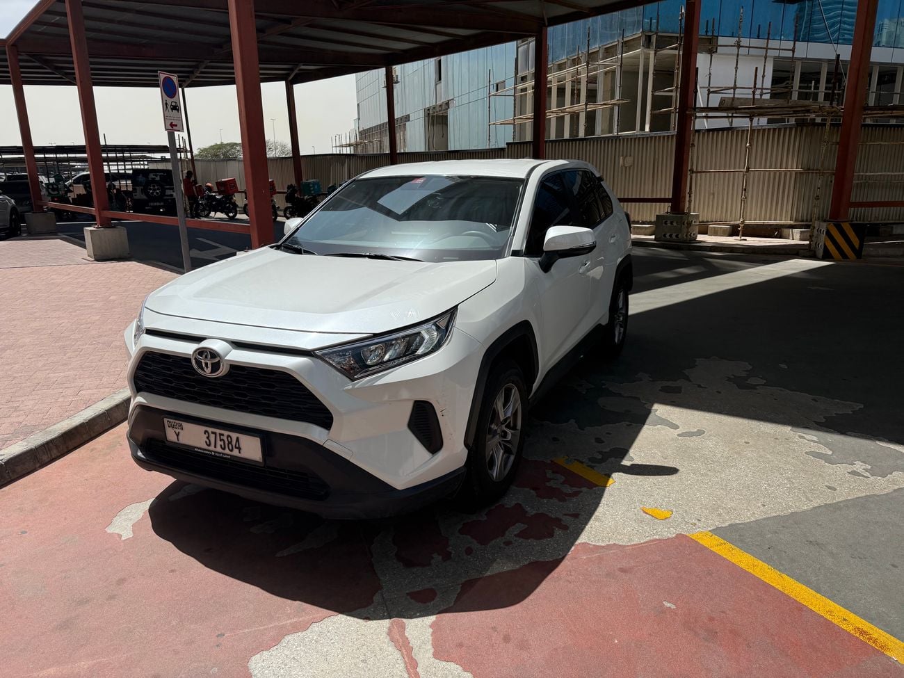 تويوتا راف ٤