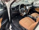 تويوتا فورتونر EXR 2019 Toyota Fortuner 2.7L V4 -AWD 4x4 GCC - Rear CAM & Sensor - Cruise Control