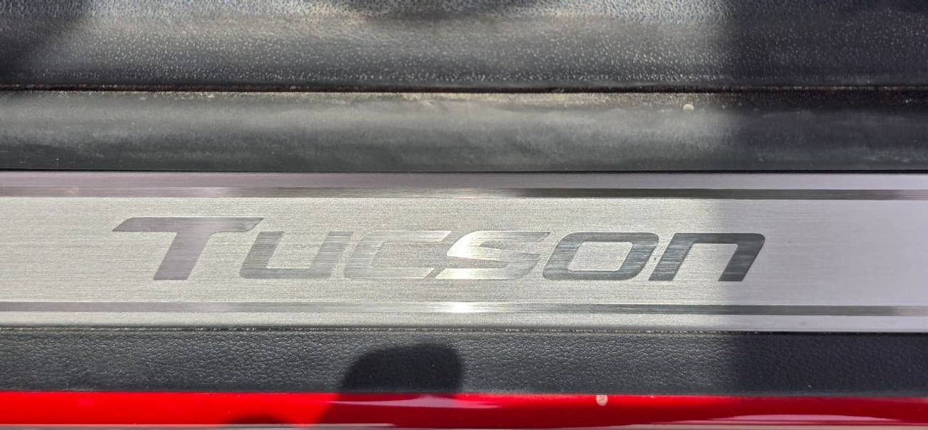 Hyundai Tucson Comfort+ 1.6T