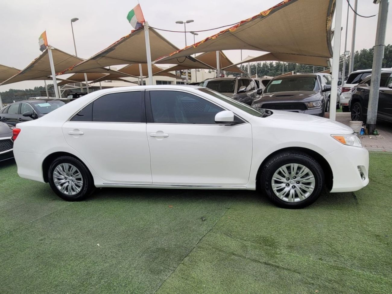 تويوتا كامري SE 2.5L