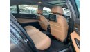 بي أم دبليو 740 BMW 740 Li_2013_GCC_Excellent_Condithion _Full opshin