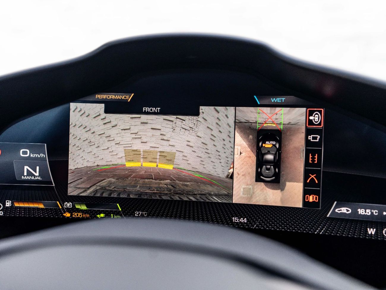 Ferrari 296 GTB 3.0T V6 PHEV