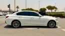 BMW 320i Korean Specs