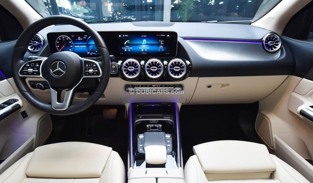 Mercedes-Benz GLA 250