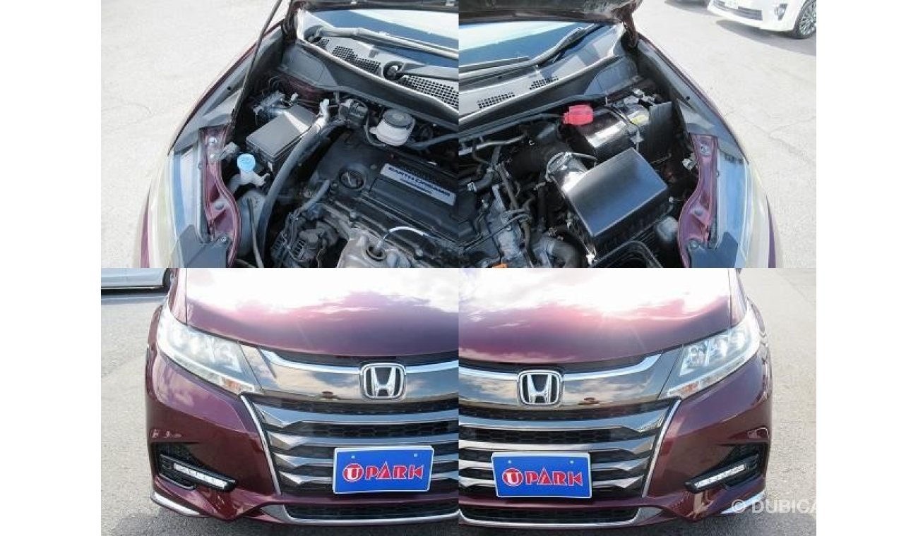 Honda Odyssey RC1