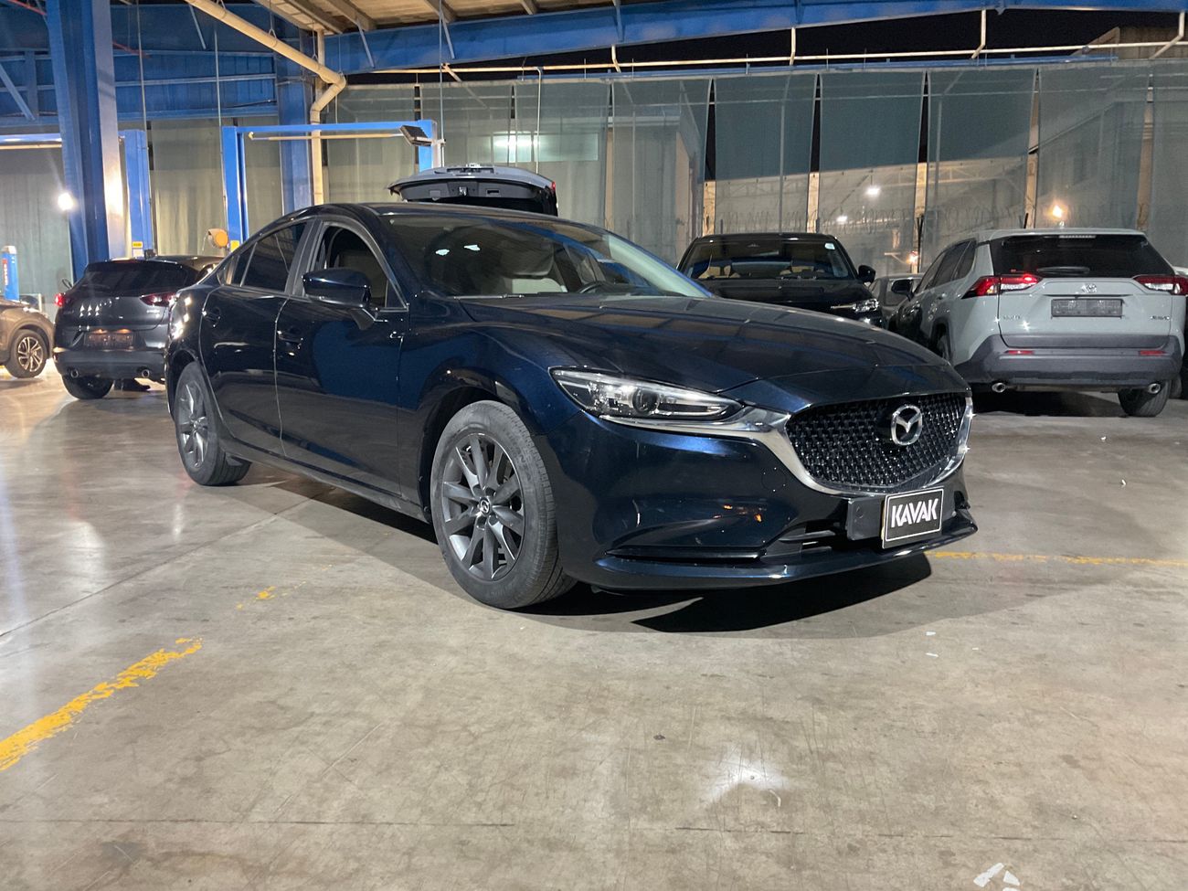 مازدا 6 S | شامل الضمان | 0 ﺪﻔﻋﺓ ﺃﻮﻟﻯ