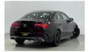 مرسيدس بنز CLA 250 2023 Mercedes CLA250 AMG, 2028 Mercedes Warranty + Service Pack, Very Low Kms, GCC