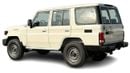 Toyota Land Cruiser 70 LC 78 HARDTOP 4.0L MT HT VXR