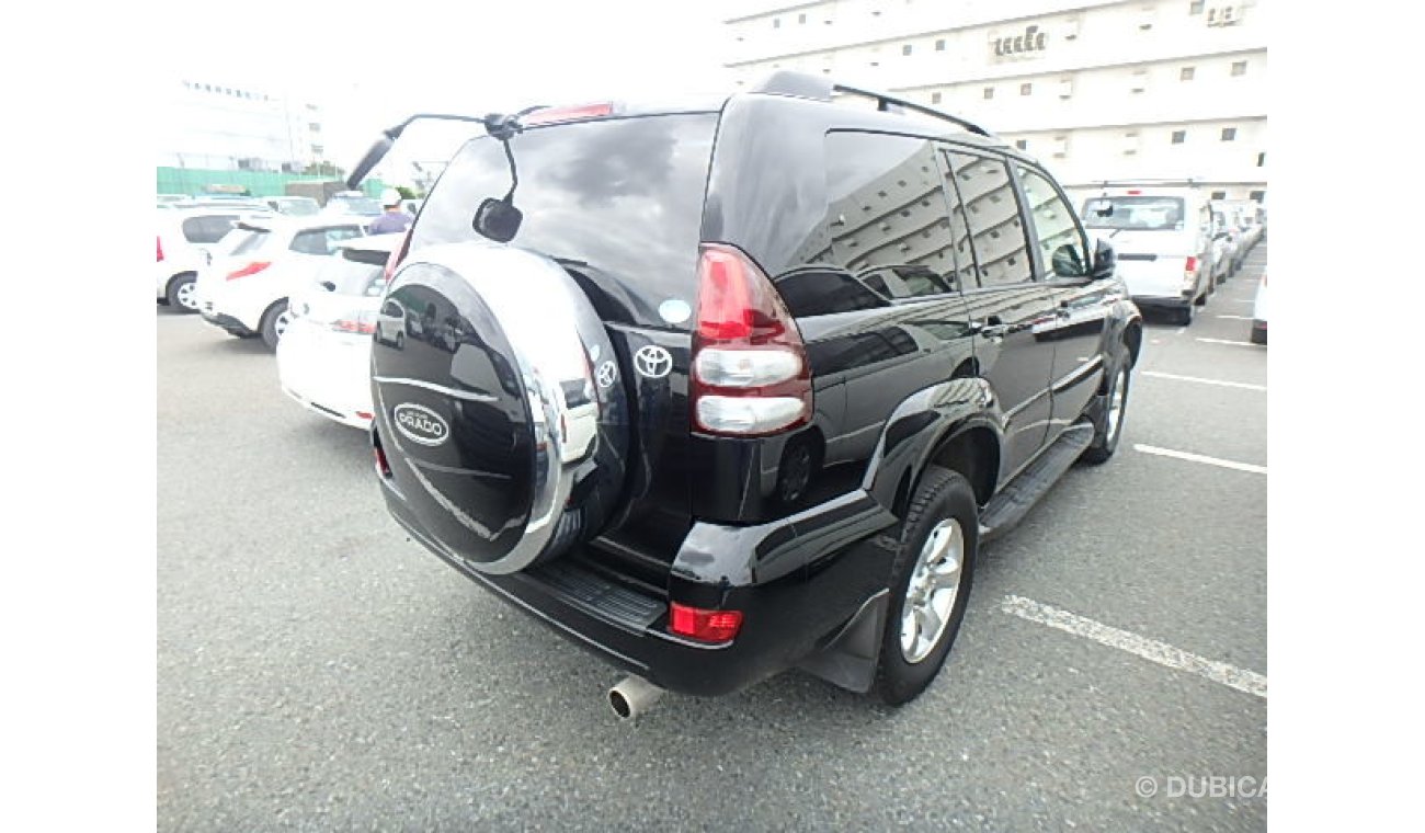 Toyota Prado 2008