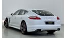 Porsche Panamera 2013 Porsche Panamera 4S, Service History, Low Kms, GCC