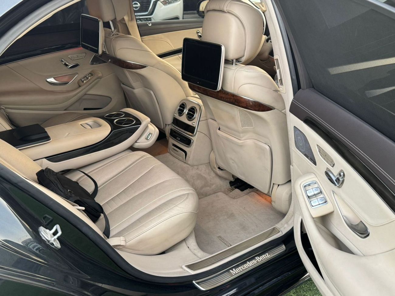 مرسيدس بنز S 500 MERCEDES BENZ S500 MY 2014