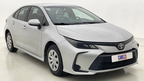 تويوتا كورولا XLI 1.6 | بدون دفعة مقدمة | اختبار القيادة في المنزل