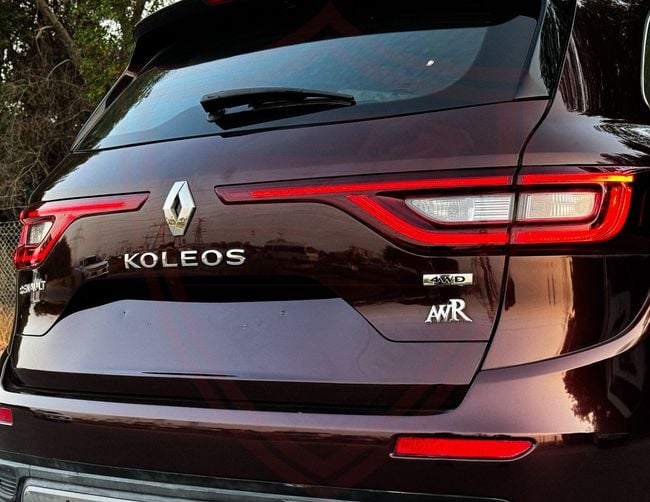Renault Koleos LE, миниатюра 30
