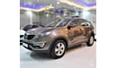 Kia Sportage KIA Sportage 2014 Model!! in Brown Color! GCC Specs