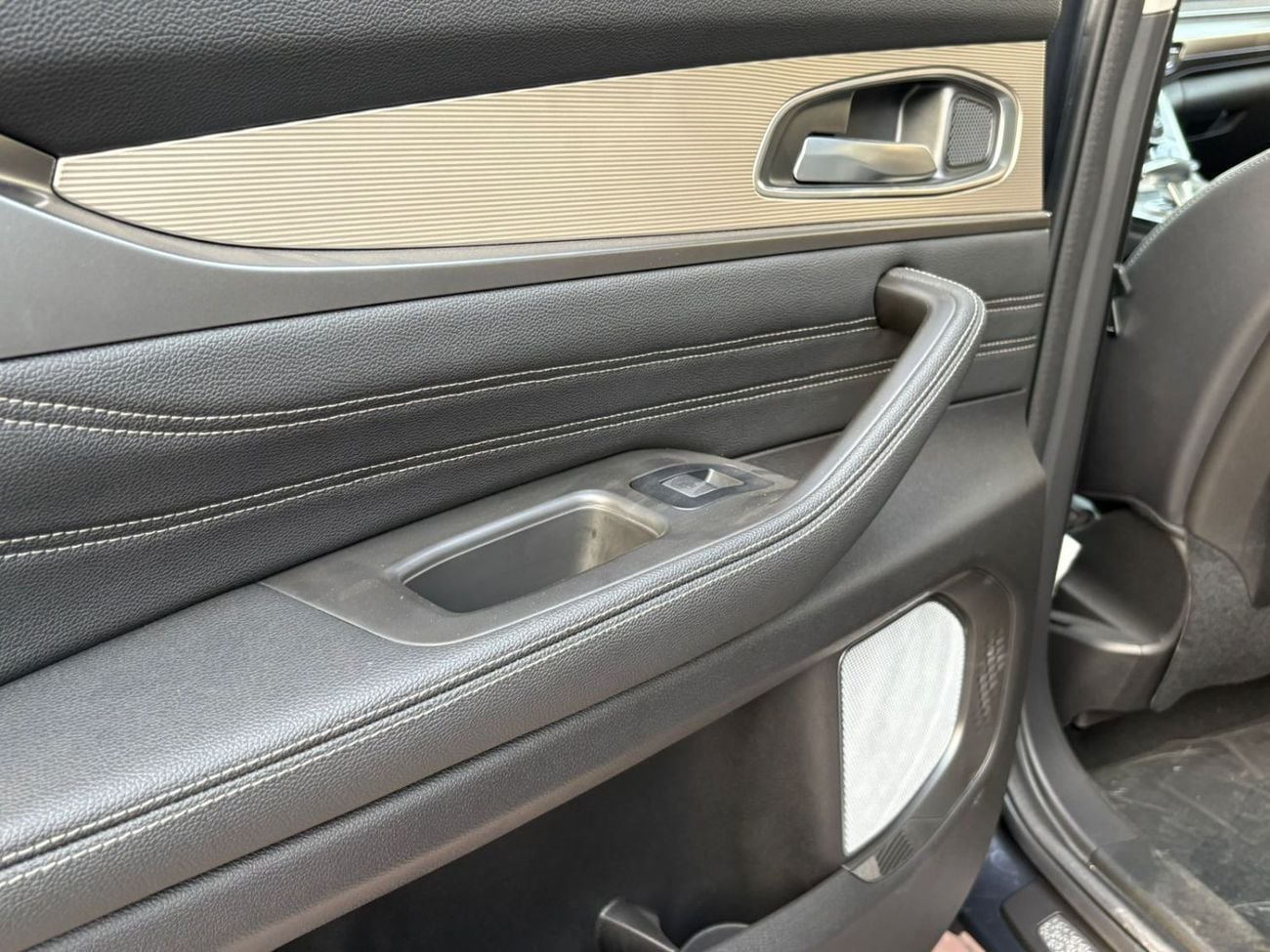 Exeed VX Luxury 2.0T