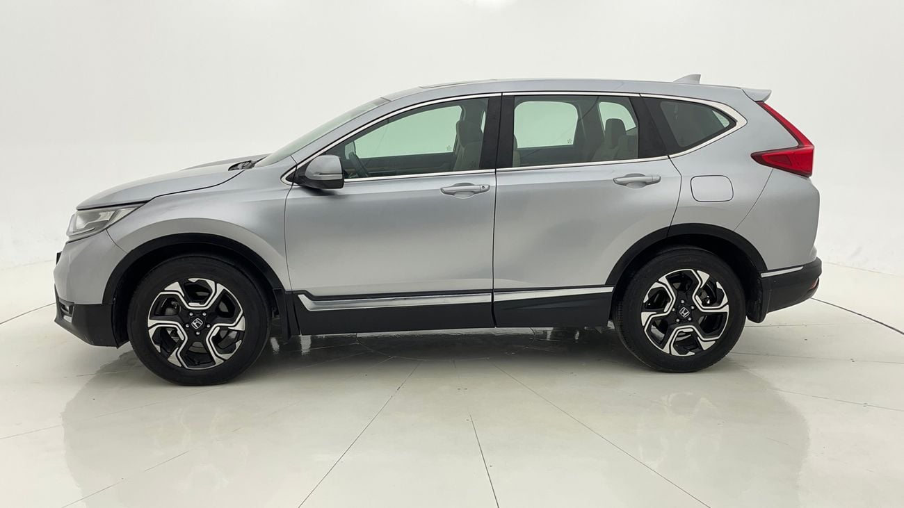 هوندا سي آر في EX 2.4 | بدون دفعة مقدمة | اختبار قيادة مجاني للمنزل