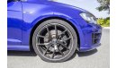 Volkswagen Golf R - 2016 - GCC - ZERO DOWN PAYMENT - 1560 AED/MONTHLY - 1 YEAR WARRANTY