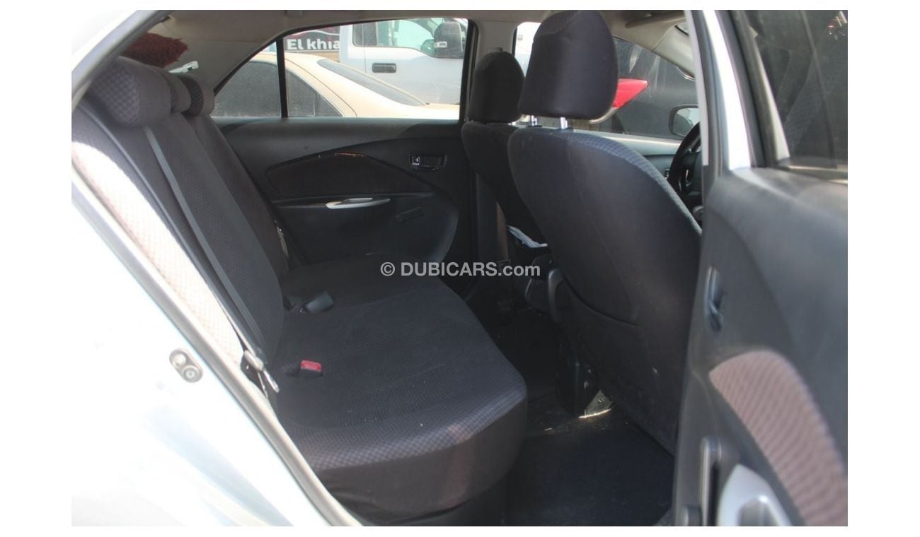 Toyota Yaris TOYOTA YARIS 1.3L, 2007, REVERSE CAMERA & PIONEER SPEAKER INSTALLED