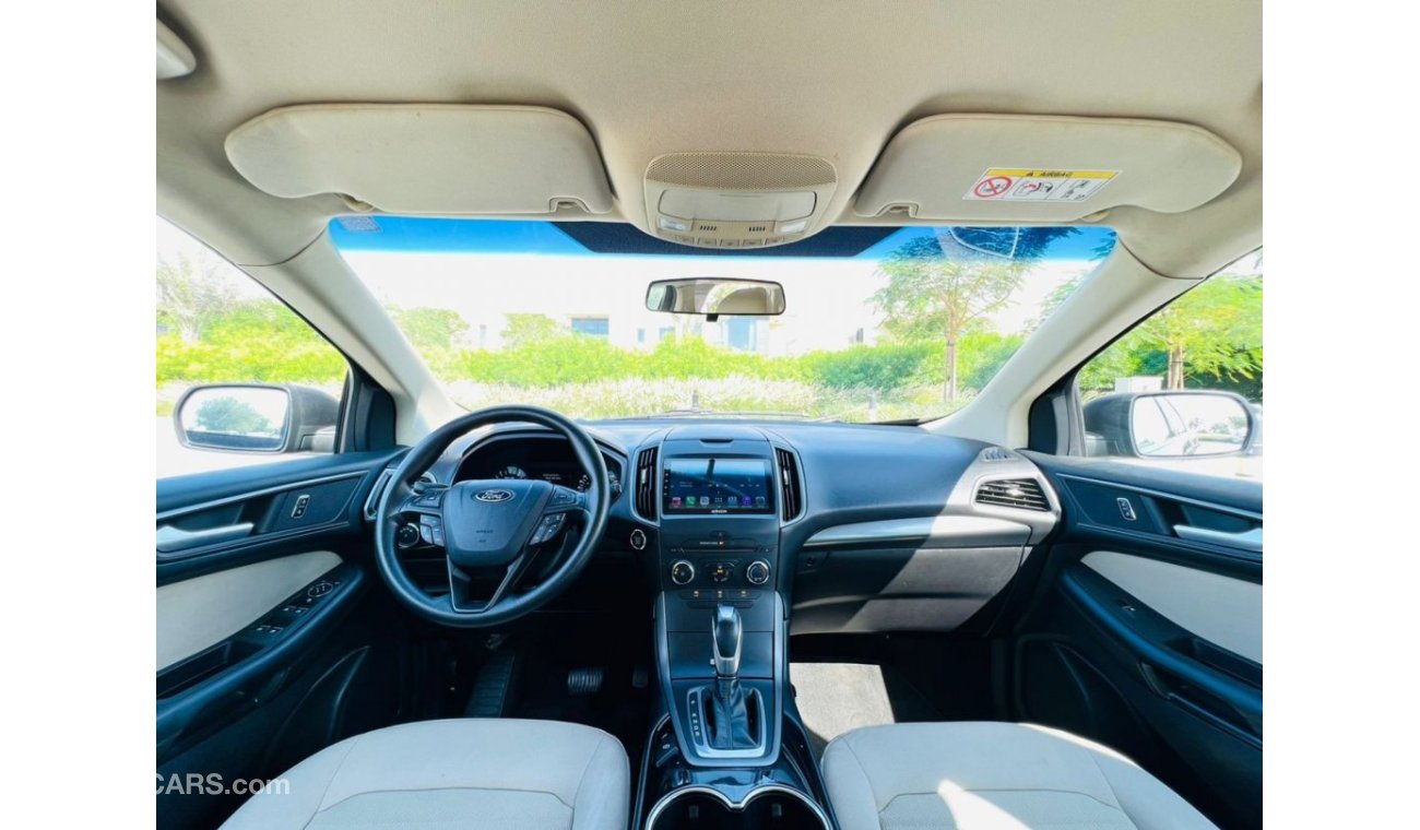 Ford Edge EDGE 3.5 ll 1 Yr WARRANTY ll GCC ll WELL MAINTAINED