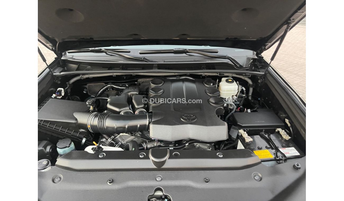 Toyota 4Runner LIMITED 4x4 7 seats