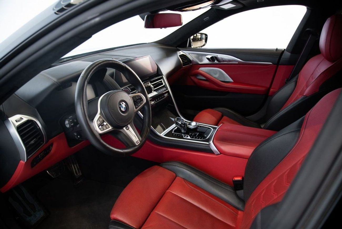 بي أم دبليو M850i BMW M850 Xdrive Gran Coupe