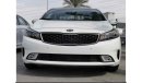 Kia Cerato خليجي GCC مالك واحد من الوكاله