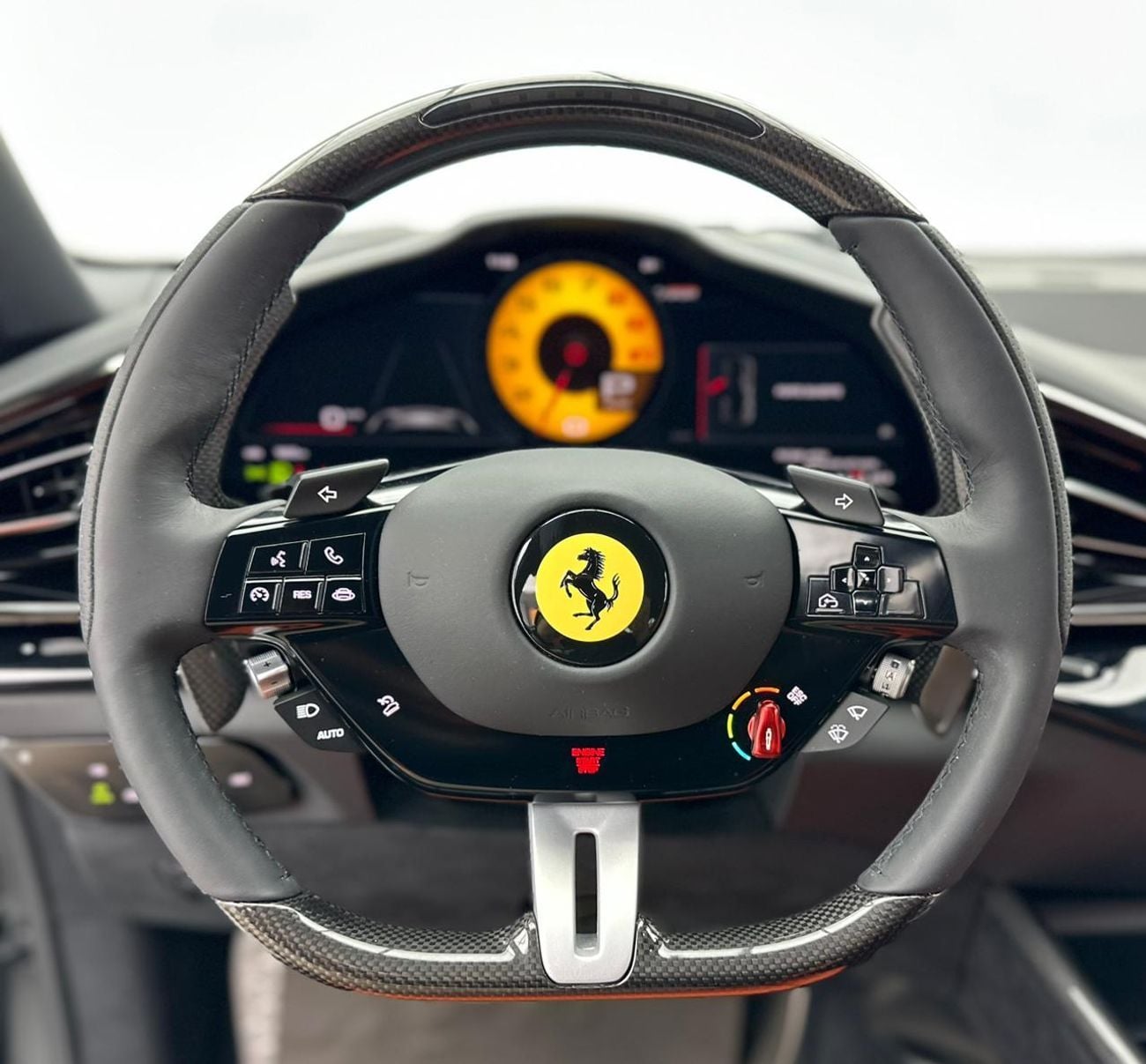 فيراري بوروسانجوي 2026 Ferrari Purosangue, 7 Years Ferrari Service Contract, 3 Years Warranty