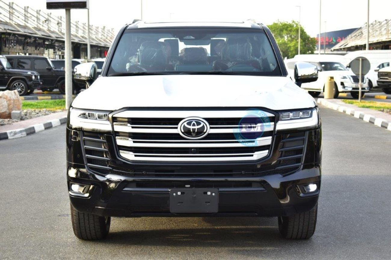 Toyota Land Cruiser 300 VXR+ V6 3.3L Twin Turbo Diesel 7 Seat Automatic