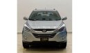 Hyundai Tucson 2015 Hyundai Tucson, Full Service History, Warranty, GCC