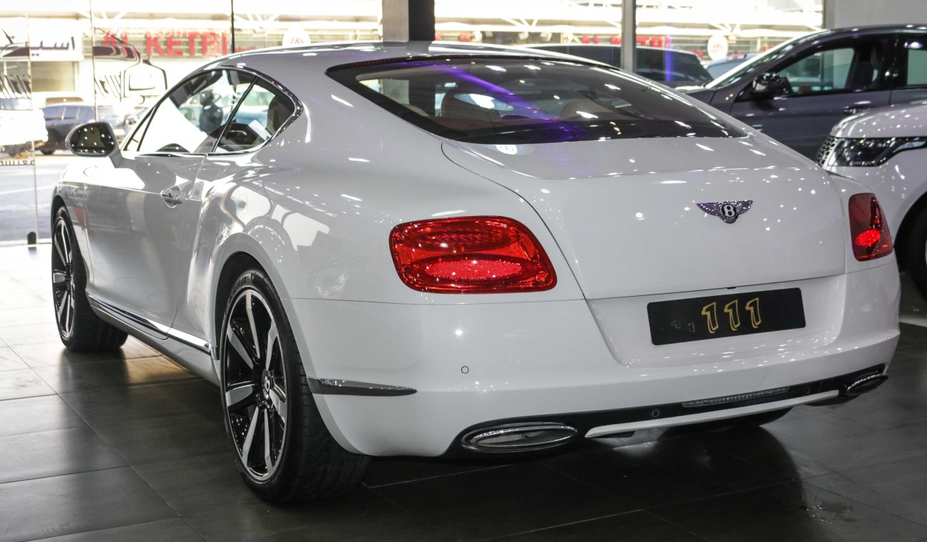 Bentley Continental GT