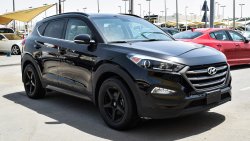 Hyundai Tucson AWD