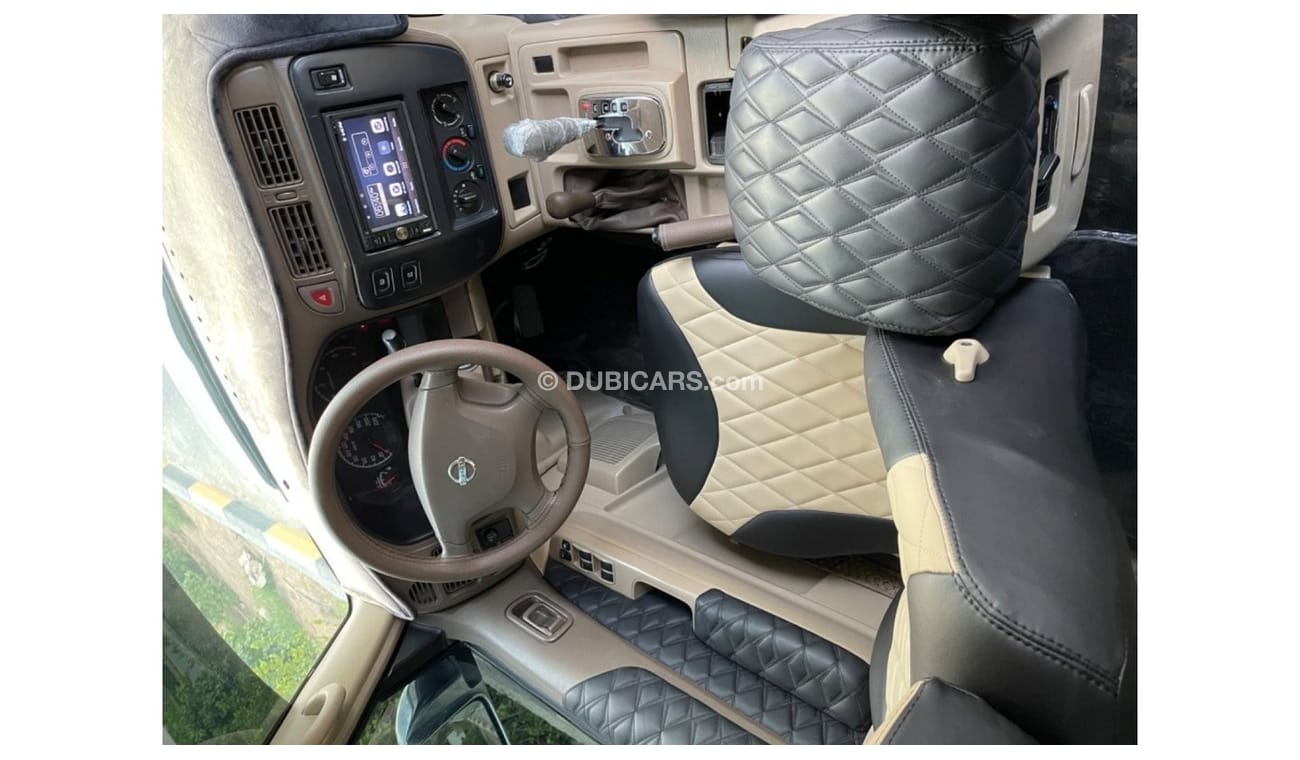 Nissan Patrol NISSAN PATROL Super safari model 2002 GCC Excellent Condition