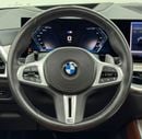 بي أم دبليو X5 M50i 4.4L 2024 BMW X5 M50i, 2028 BMW Warranty and Service Pack, BMW Service History, GCC