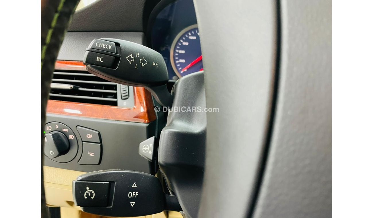 BMW Alpina ALPINA…B5…GCC…SUPER CHARGED