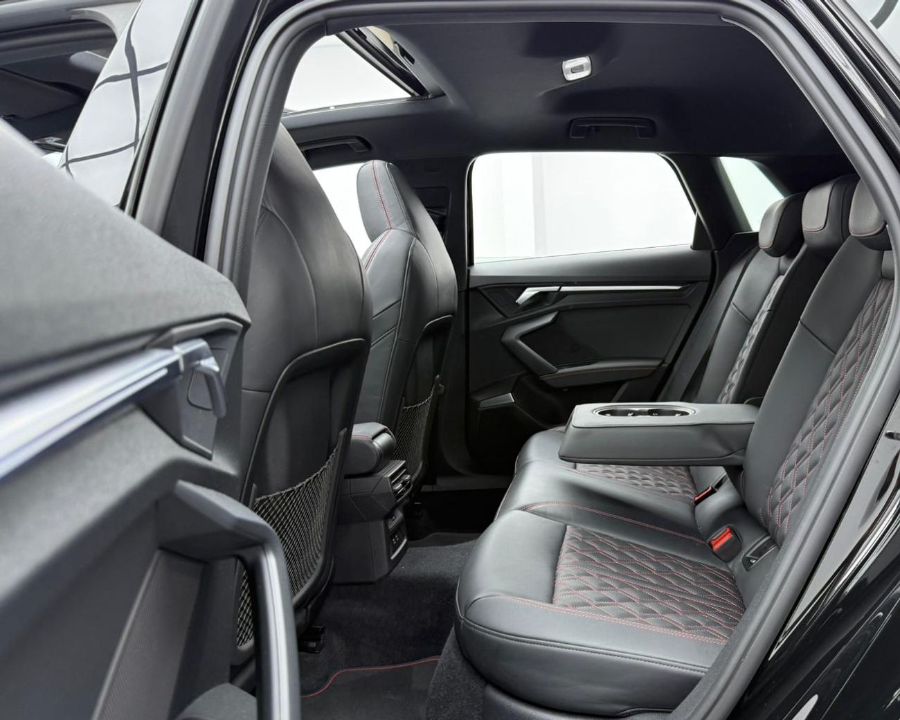 Audi S3 2024 Audi S3 Sportback, 2029 Audi Warranty + Service Pack, Full Audi Service History, Low Km, GCC