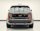 لاند روفر رينج روفر 2023 Land Rover Range Rover HSE P400, 11/2028 Range Rover Warranty + Service Contract, Full Service 