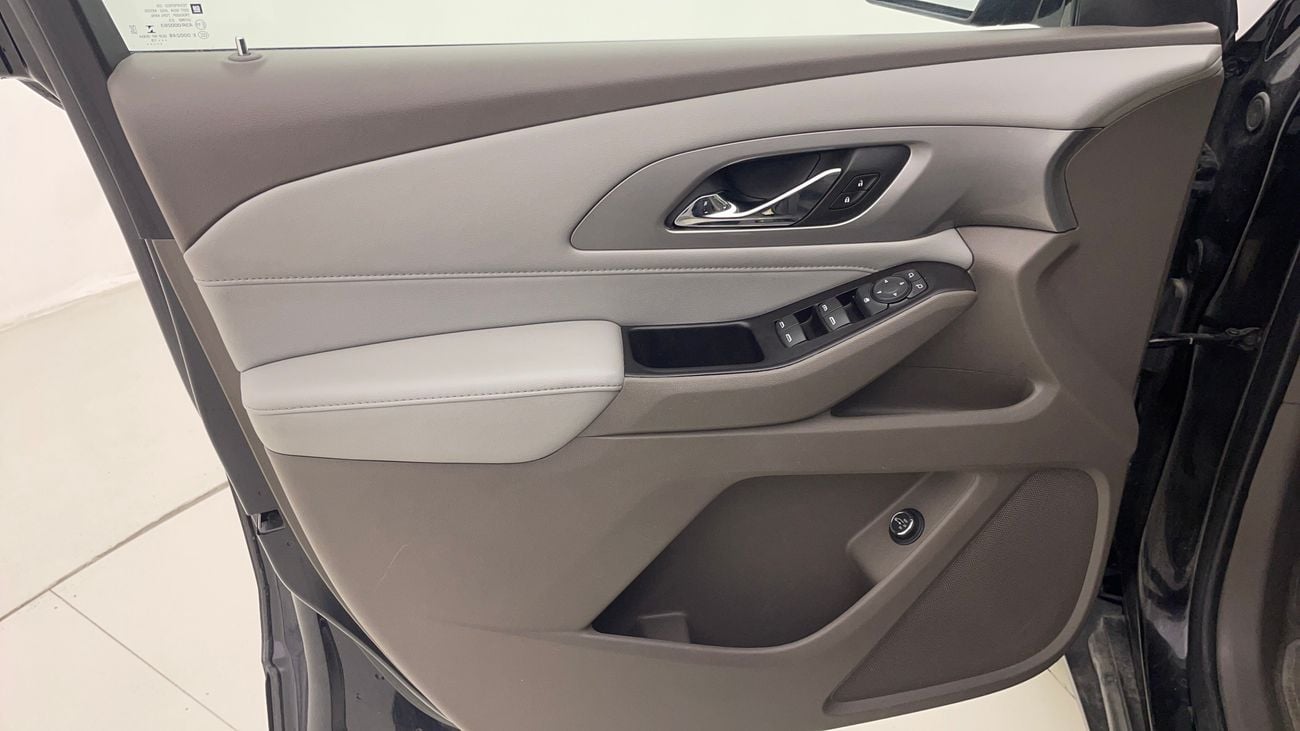 شيفروليه ترافيرس LT 3.6 | بدون دفعة مقدمة | اختبار القيادة في المنزل