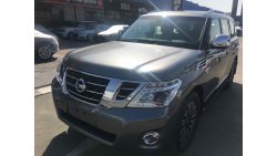 Nissan Patrol LE 400HP PLATINUM FULLY LOADED WITH 5 CAMERAS 2014 MODEL GCC IN MINT CONDITION