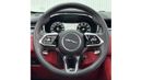 Jaguar F Pace 2022 Jaguar F-Pace SVR , NOV 2027 Jaguar Warranty & Service Contract, Full Service History, GCC