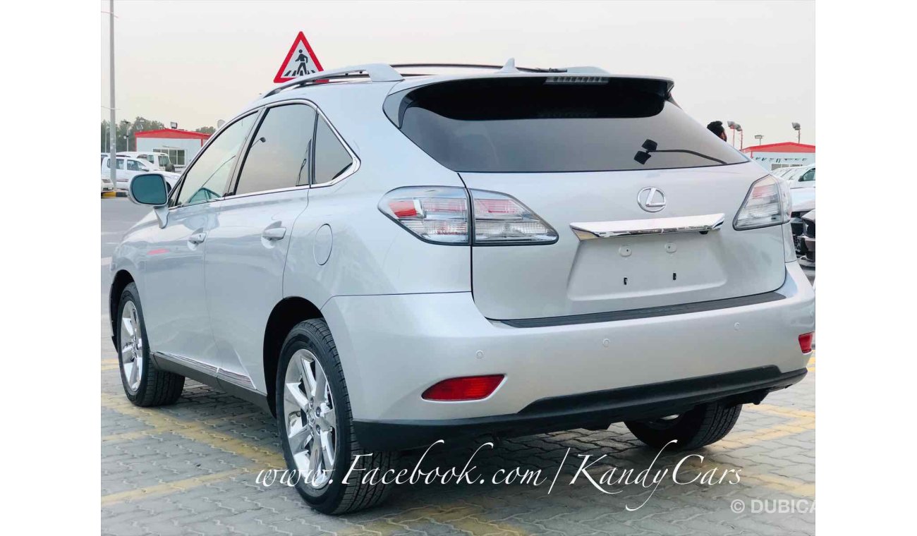 Lexus RX350 FACELIFT 2015 NEW SHAPE / GOOD CONDITION