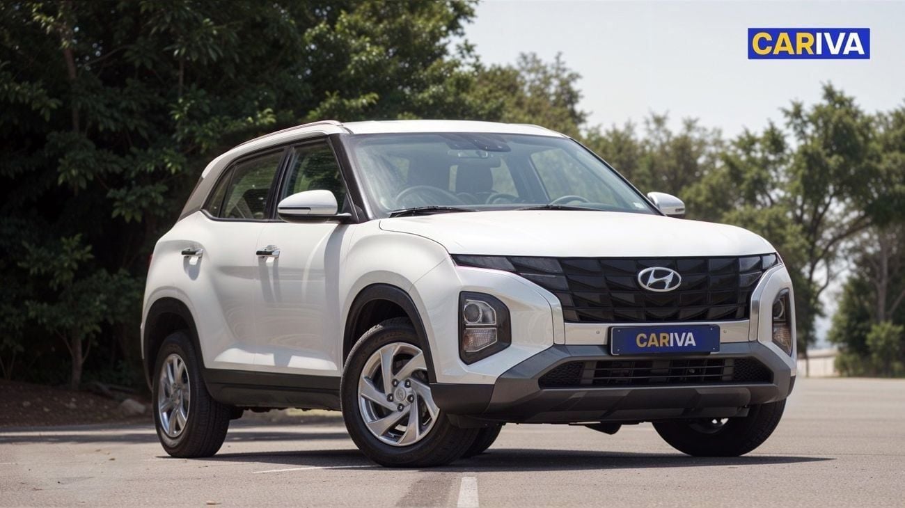 Hyundai Creta SMART 1.5L | Agency Warranty | Full Service History | Zero DP Support